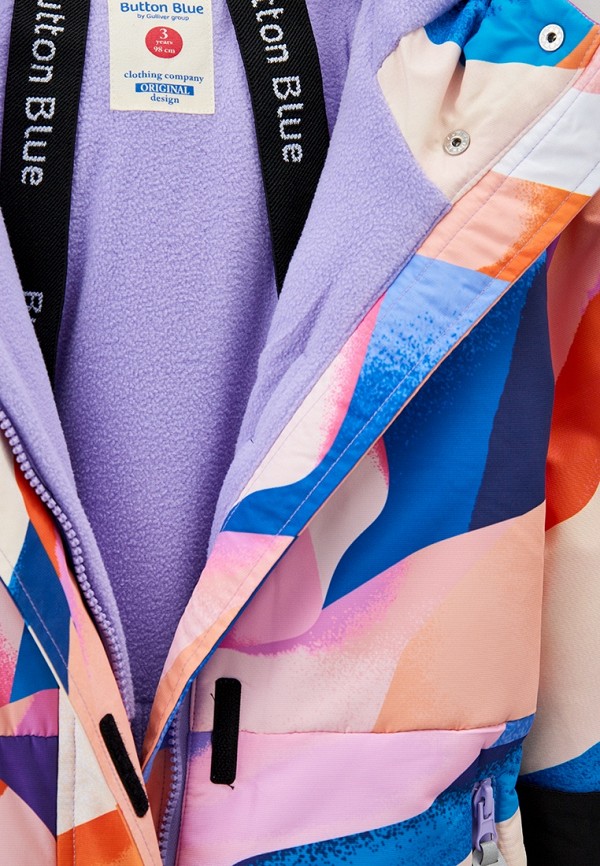 Button Blue Комбинезон утепленный - фото 5