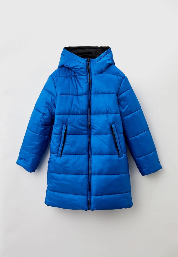 Button Blue Куртка утепленная - фото 5