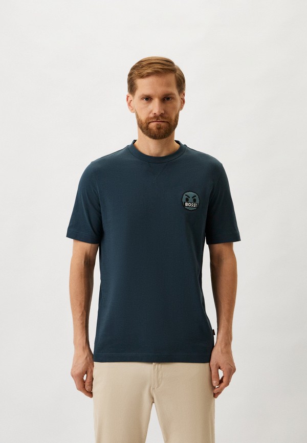 Boss Футболка - Teglitchlogo - фото 1