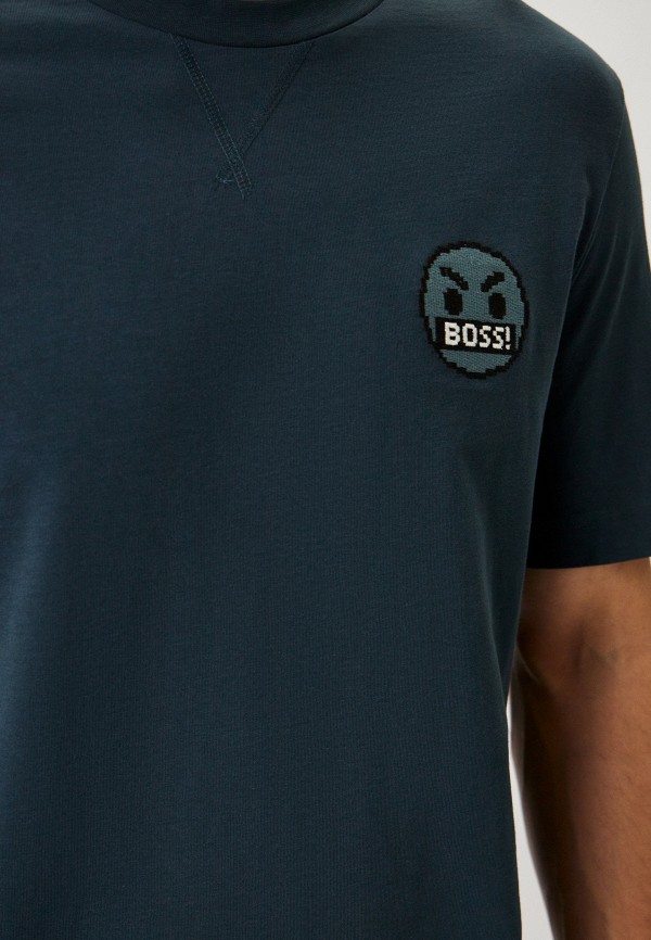 Boss Футболка - Teglitchlogo - фото 4