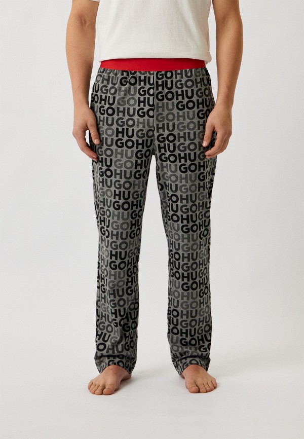Hugo Брюки домашние - Monogram Pant - фото 1