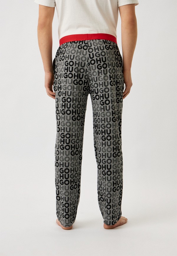 Hugo Брюки домашние - Monogram Pant - фото 3