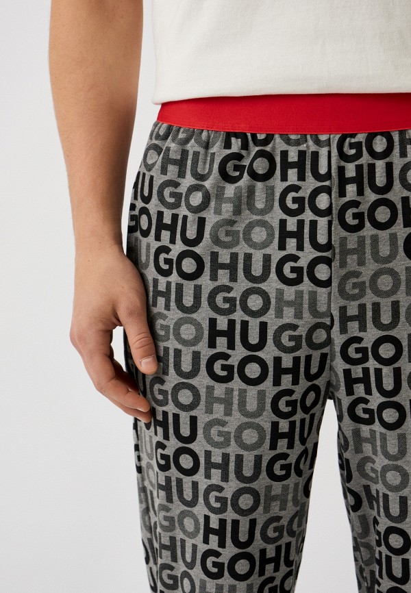 Hugo Брюки домашние - Monogram Pant - фото 4