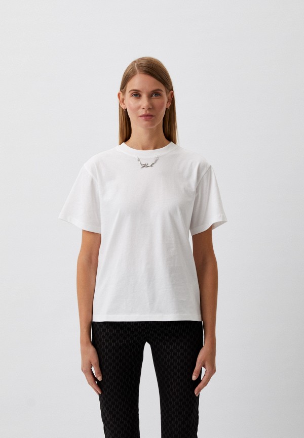 Karl Lagerfeld Футболка - фото 1