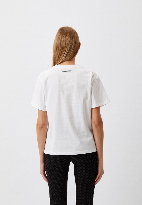 Karl Lagerfeld Футболка - фото 3