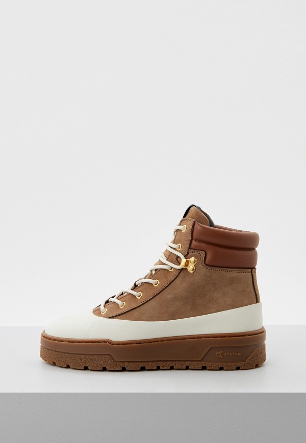 Pollini Ботинки - фото 1