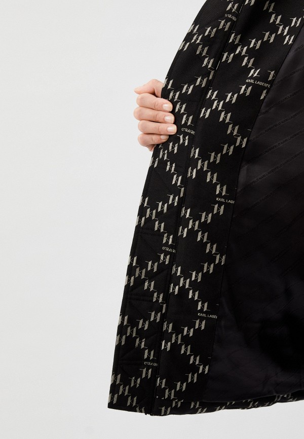 Karl Lagerfeld Пуховик - фото 4