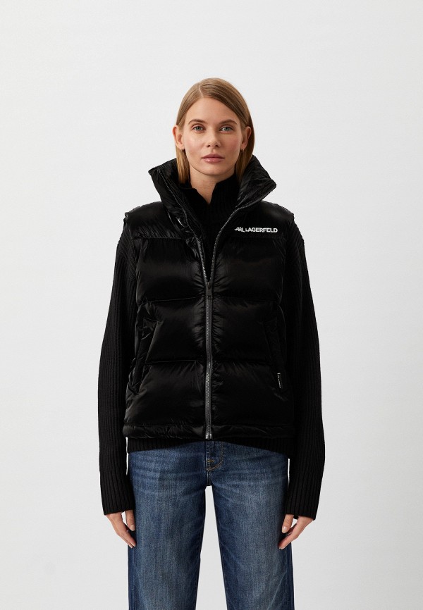 Karl Lagerfeld Жилет утепленный - фото 1