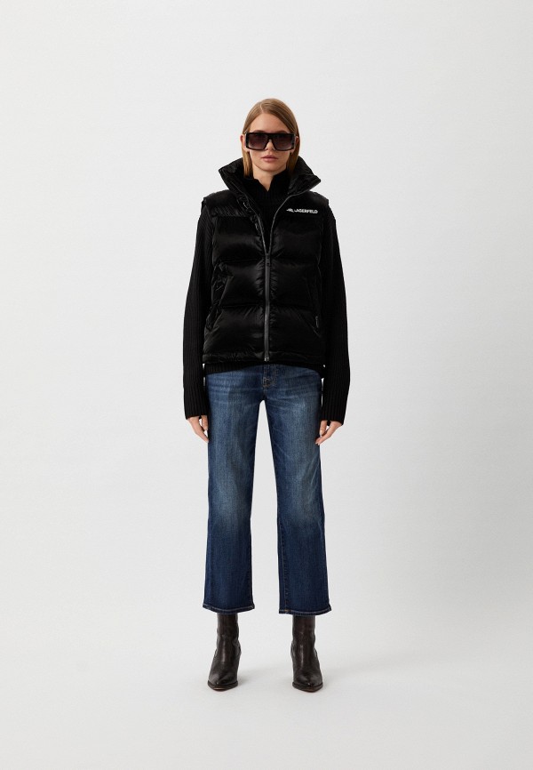 Karl Lagerfeld Жилет утепленный - фото 2