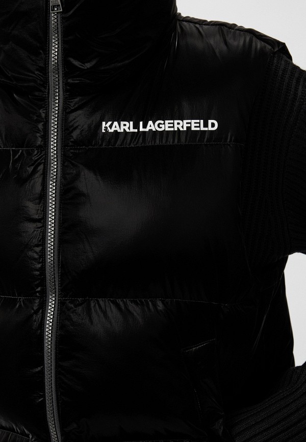 Karl Lagerfeld Жилет утепленный - фото 5
