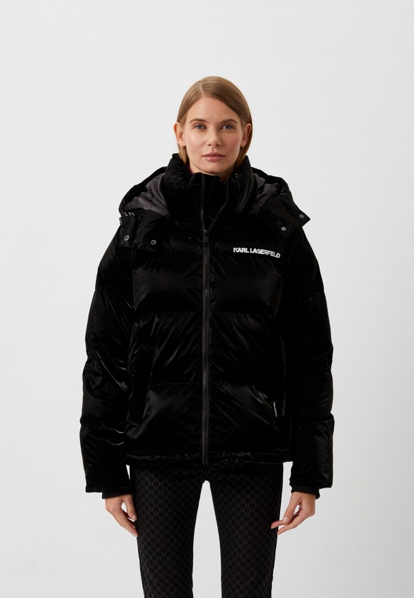 Karl Lagerfeld Куртка утепленная - фото 1