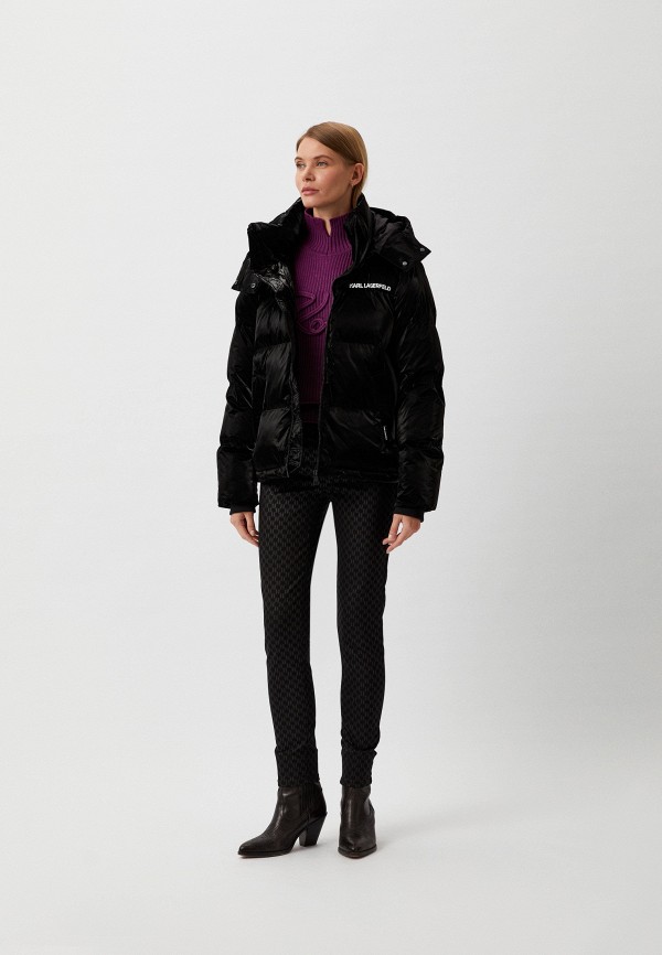 Karl Lagerfeld Куртка утепленная - фото 2