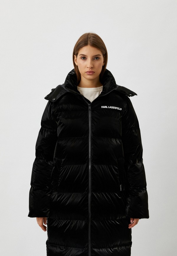 Karl Lagerfeld Куртка утепленная - фото 4