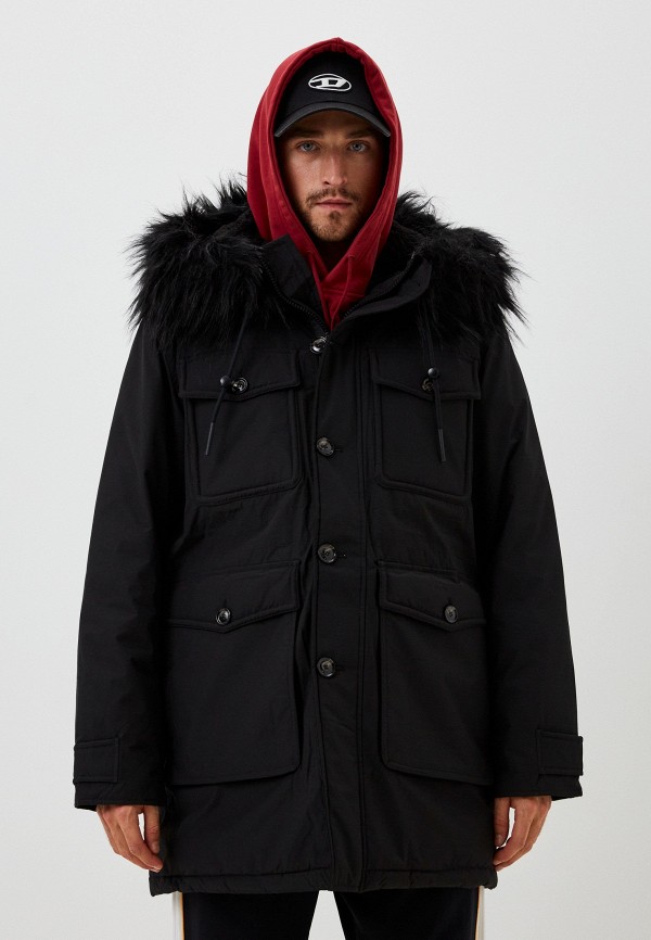 Diesel parka mens hotsell
