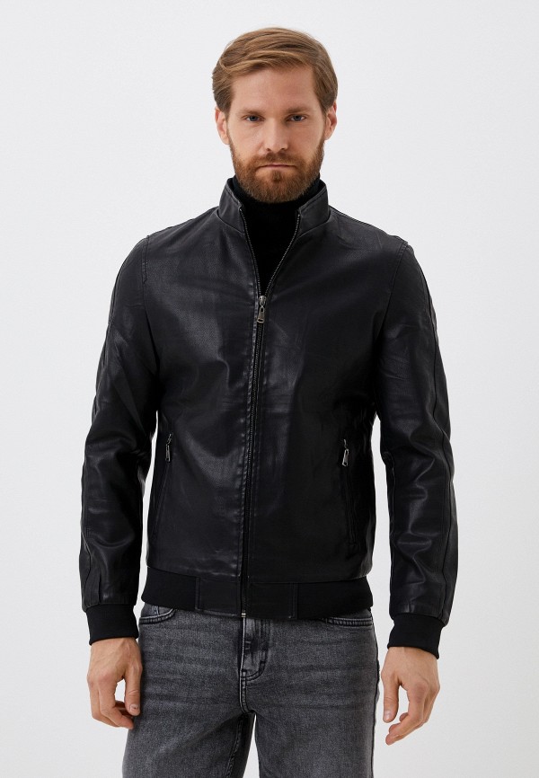 Snow Airwolf Куртка кожаная - фото 1