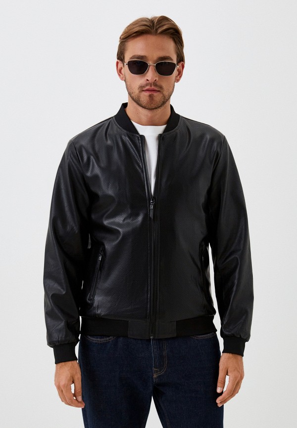 Snow Airwolf Куртка кожаная - фото 1