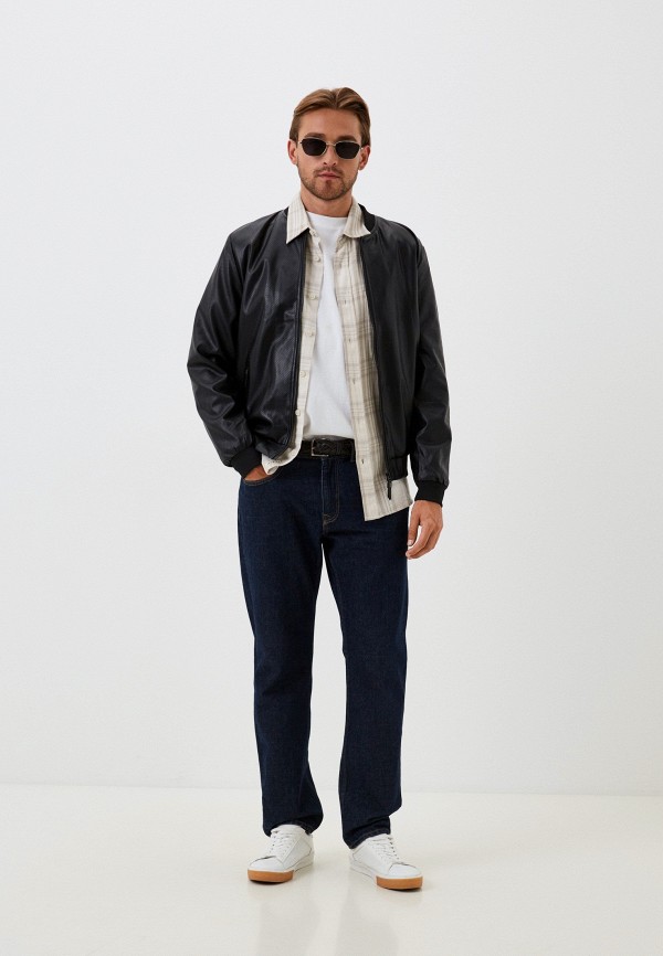 Snow Airwolf Куртка кожаная - фото 2