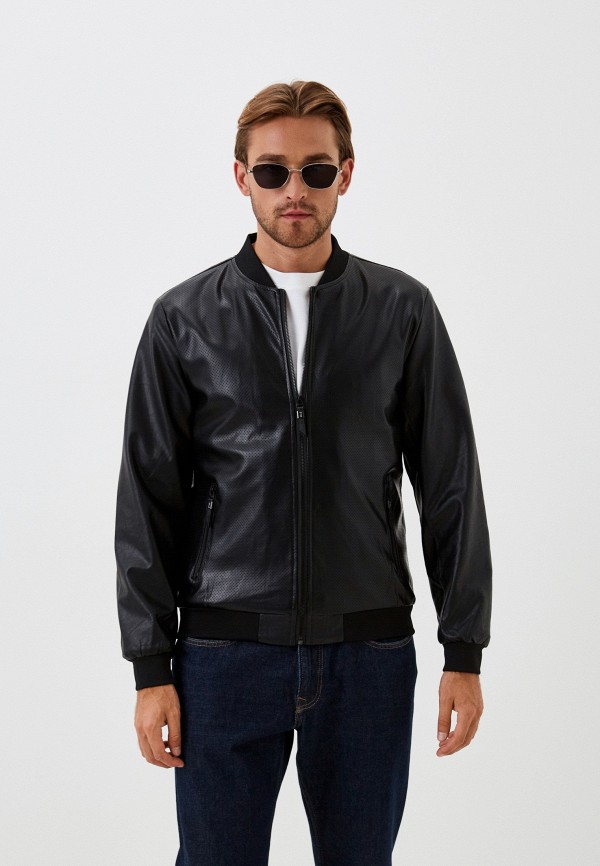 Snow Airwolf Куртка кожаная - фото 4