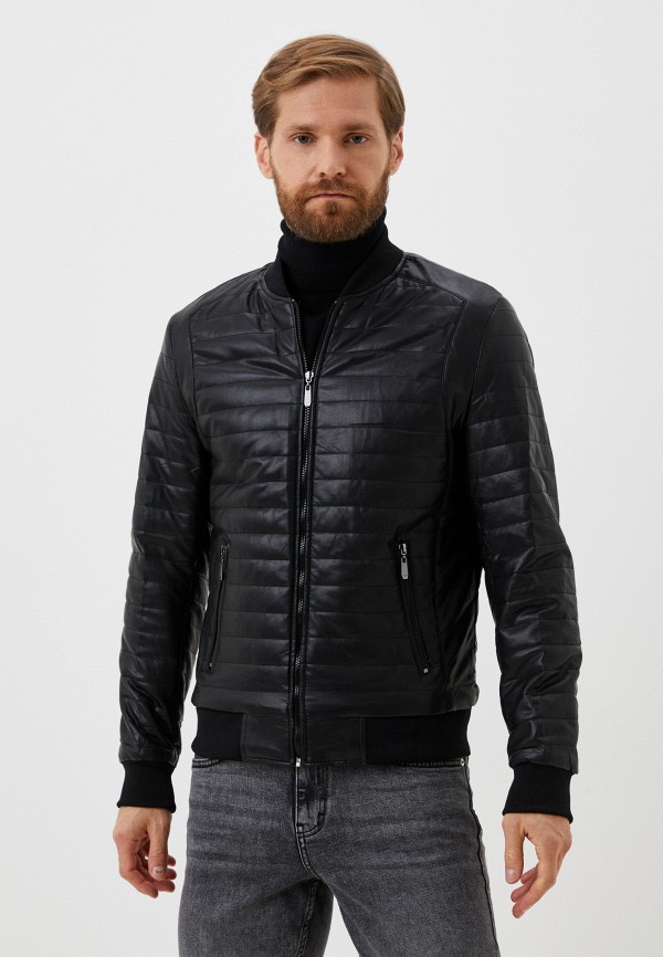 Snow Airwolf Куртка кожаная - фото 1