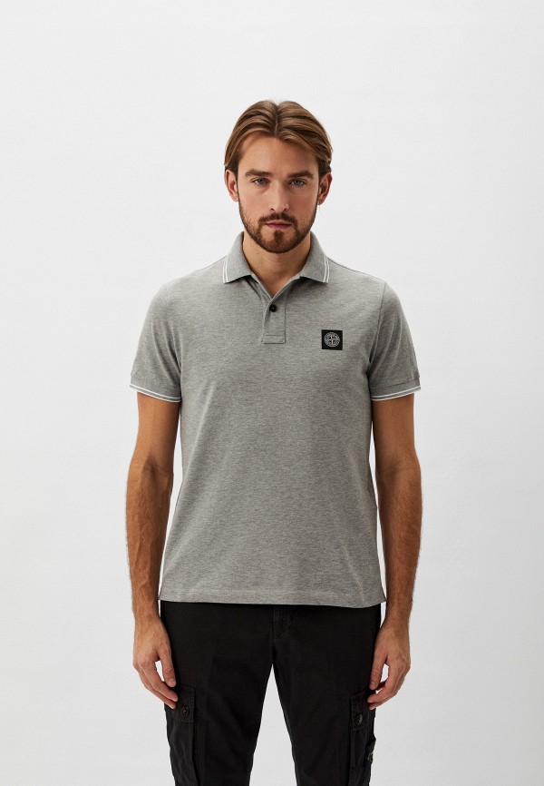Stone Island Поло - фото 1