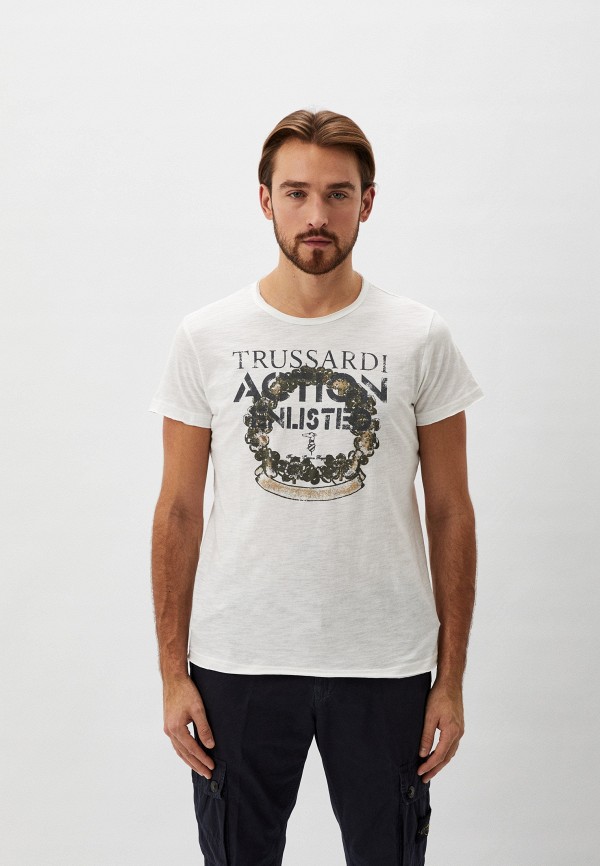 Trussardi Action Футболка - фото 1