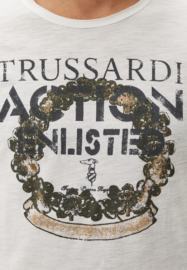 Trussardi Action Футболка - фото 4