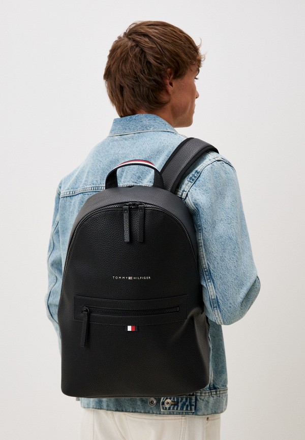 Рюкзак Tommy Hilfiger, цвет: черный, RTLADA375802 — купить в интернет ...