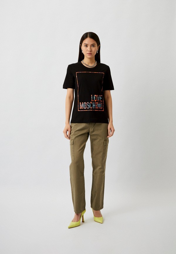 Love Moschino Футболка - фото 2