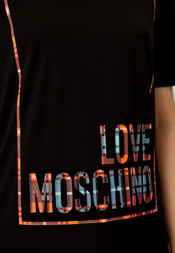 Love Moschino Футболка - фото 4