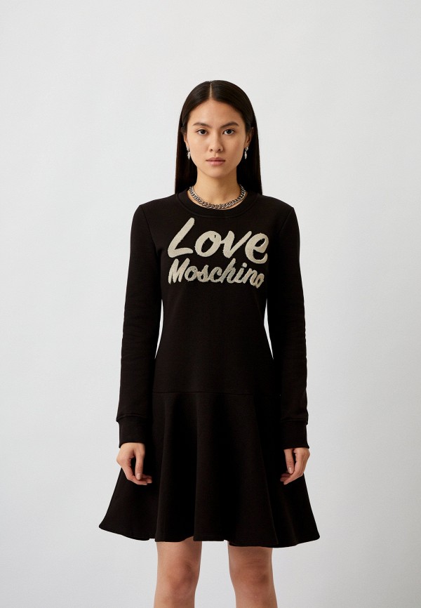 Love Moschino Платье - фото 1