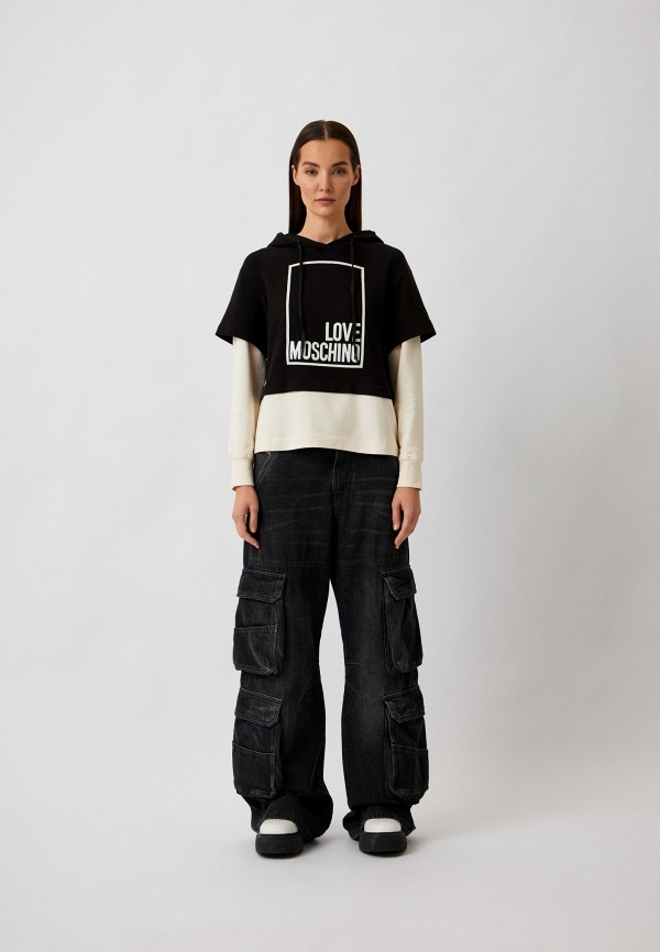 Love Moschino Худи - фото 2