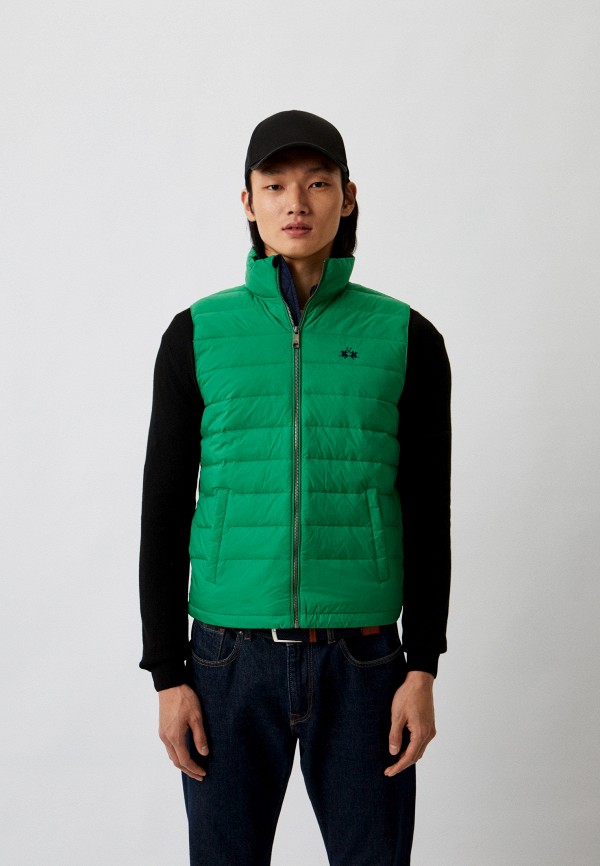 La Martina Жилет утепленный - фото 1