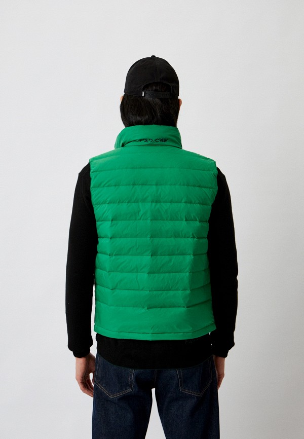 La Martina Жилет утепленный - фото 3