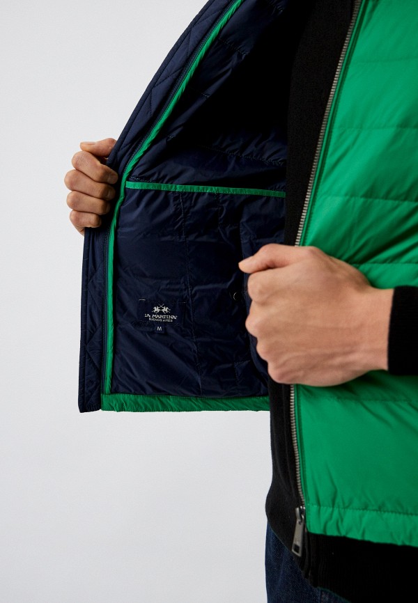 La Martina Жилет утепленный - фото 4