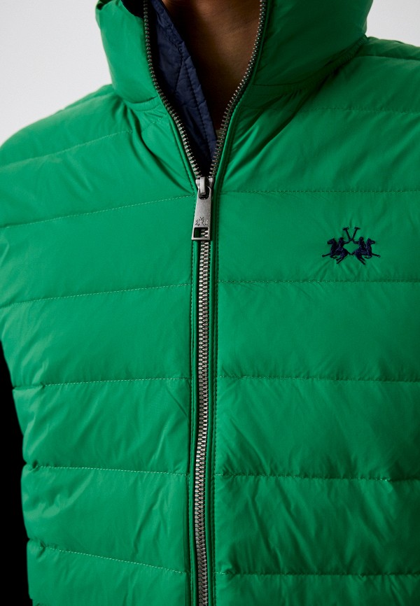 La Martina Жилет утепленный - фото 5