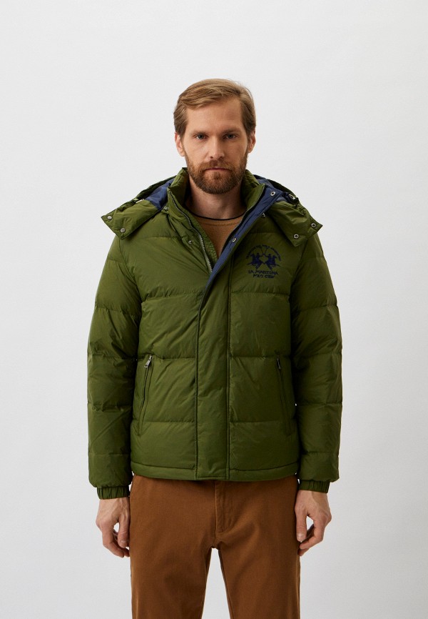 La Martina Пуховик - фото 1