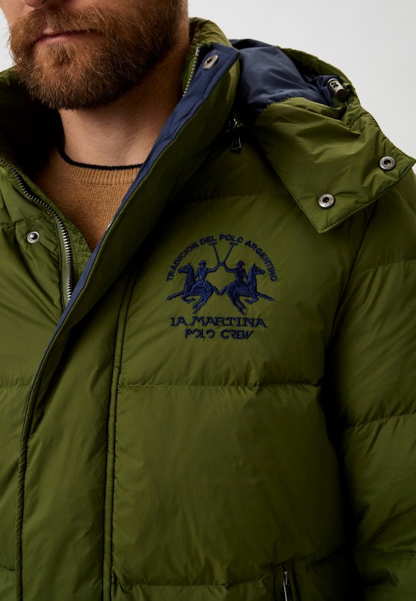 La Martina Пуховик - фото 5