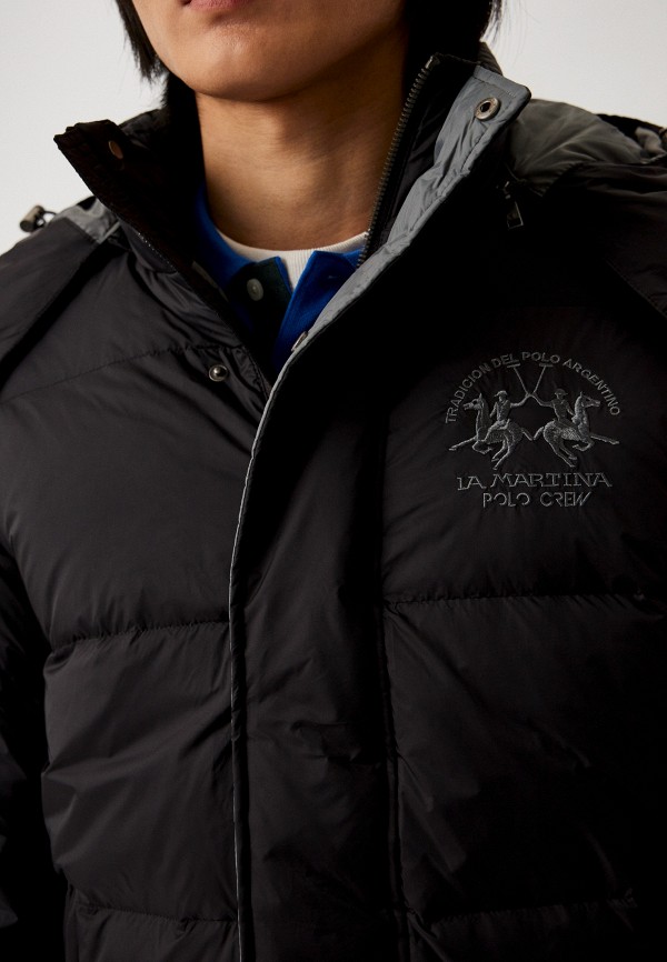 La Martina Пуховик - фото 5