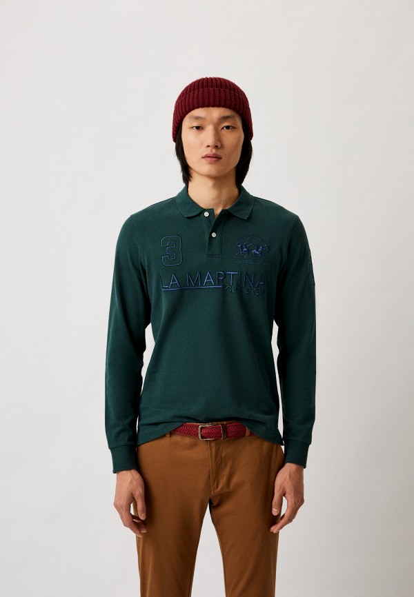 La Martina Поло - фото 1