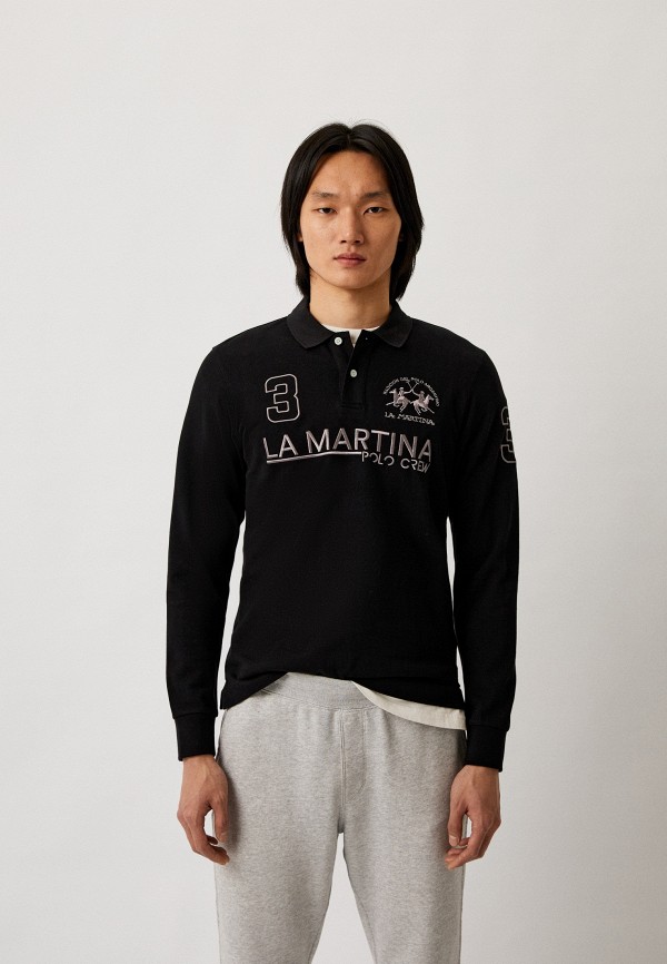 La Martina Поло - фото 1