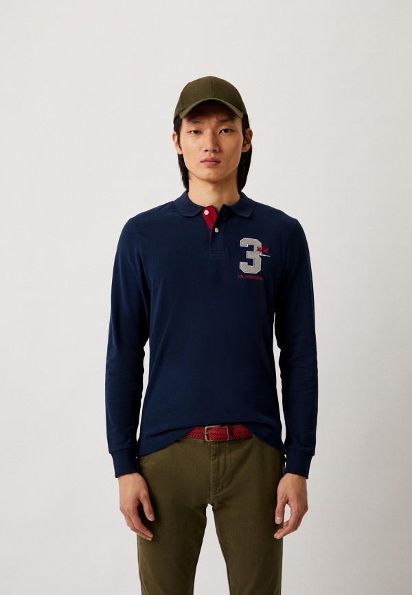 La Martina Поло - фото 1