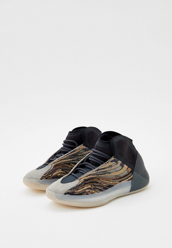 adidas YEEZY Кроссовки - QNTM BSKTBL - фото 3