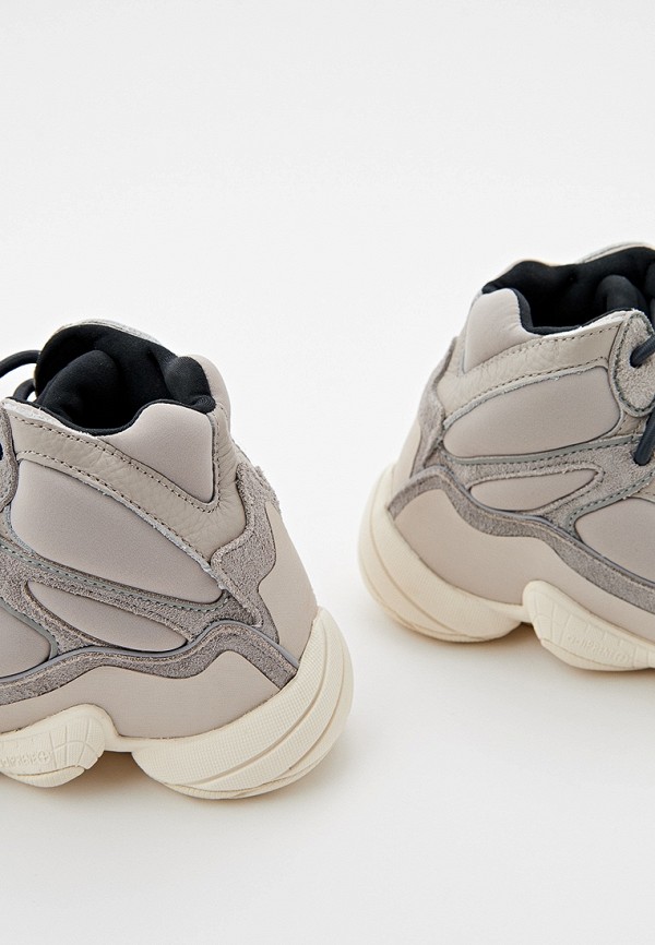 Yeezy 500 high white 2025
