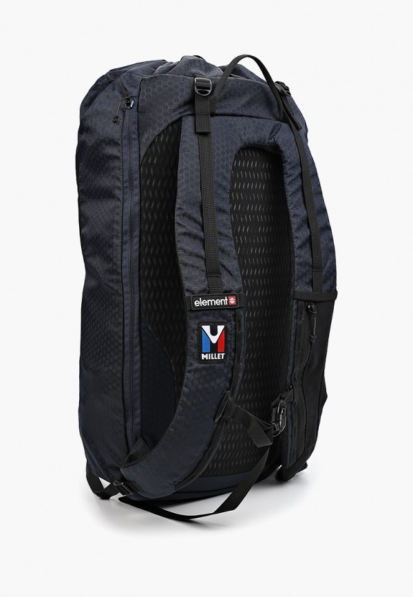 Рюкзак Element Element x Millet, цвет: черный, RTLADA424601 — купить в ...