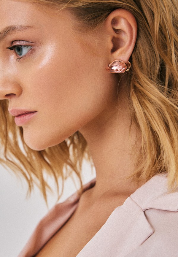 Swarovski® Серьги - Lucent - фото 5