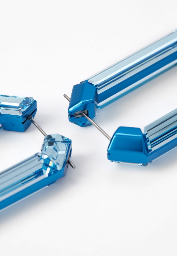 Swarovski® Серьги - Lucent - фото 2