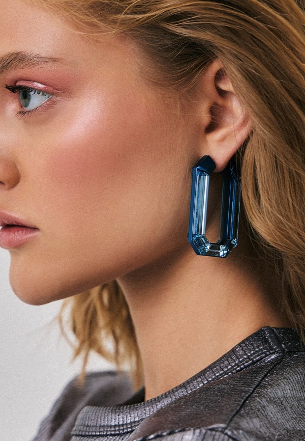 Swarovski® Серьги - Lucent - фото 5