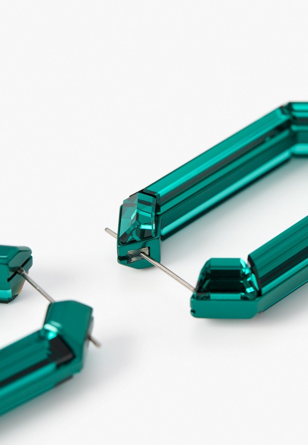 Swarovski® Серьги - Lucent - фото 2