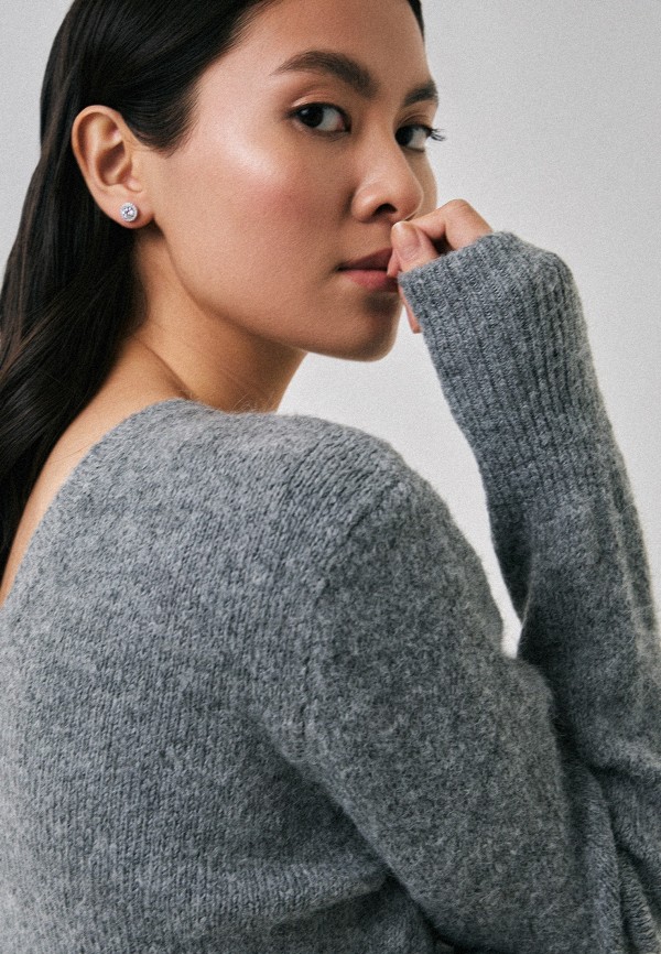 Swarovski® Серьги - Constella, с родиевым покрытием - фото 5