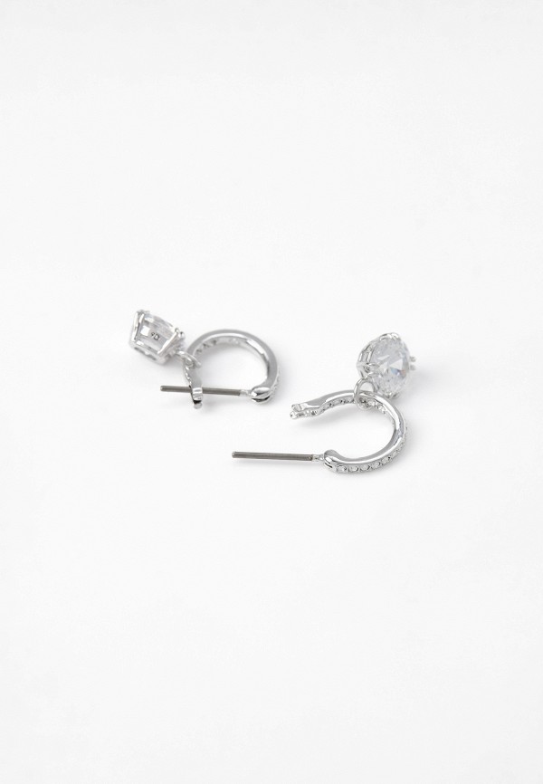 Swarovski® Серьги - Constella, с гальваническим покрытием из золота - фото 2